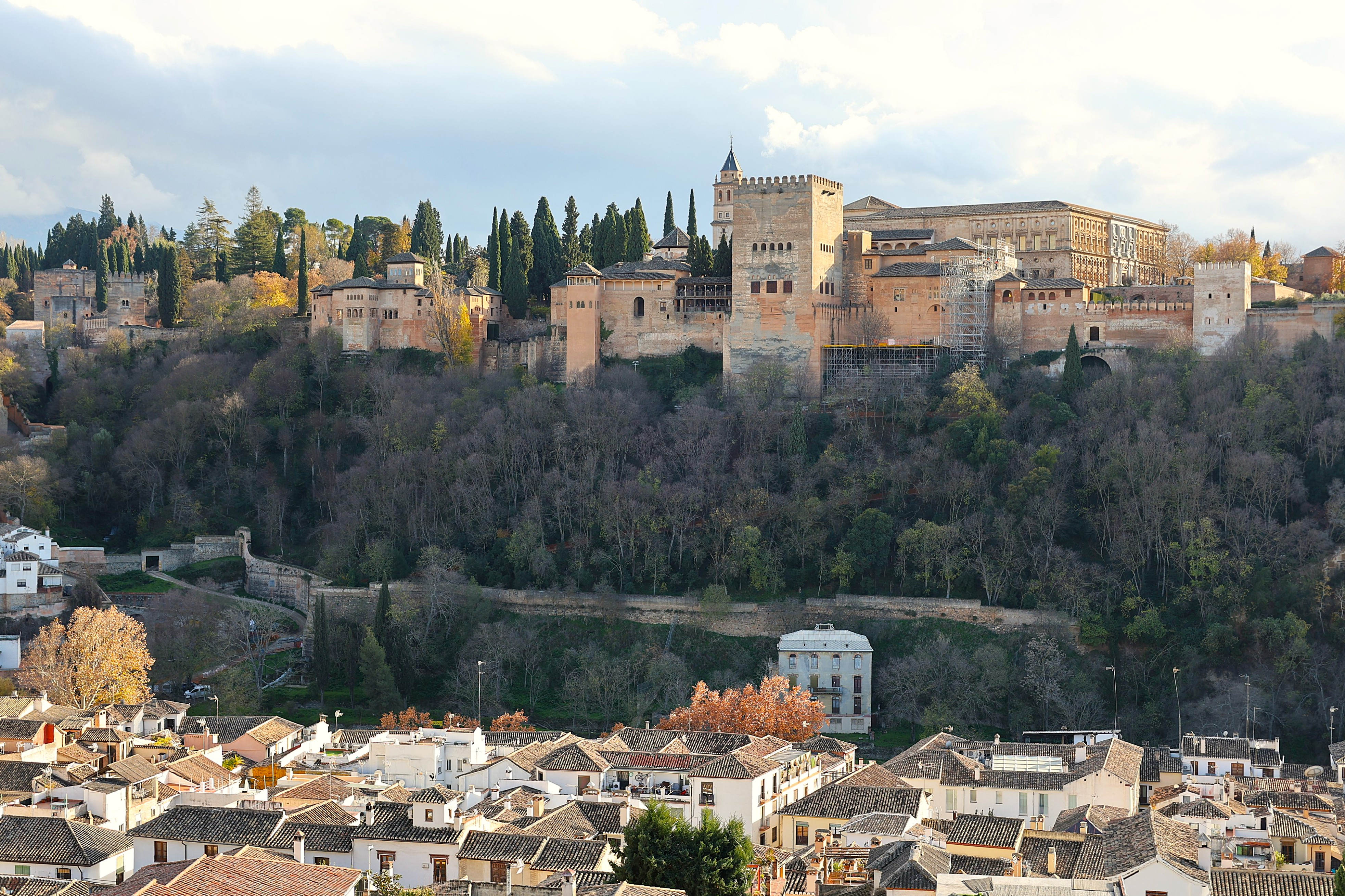Granada/Albaicin